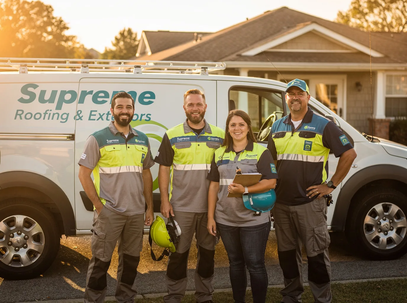 Roof Replacement company in Albany, TX