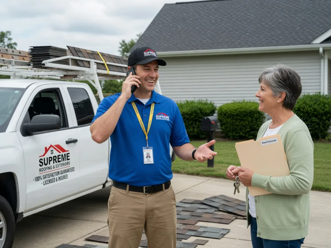 Roof Replacement Albany, TX FAQs