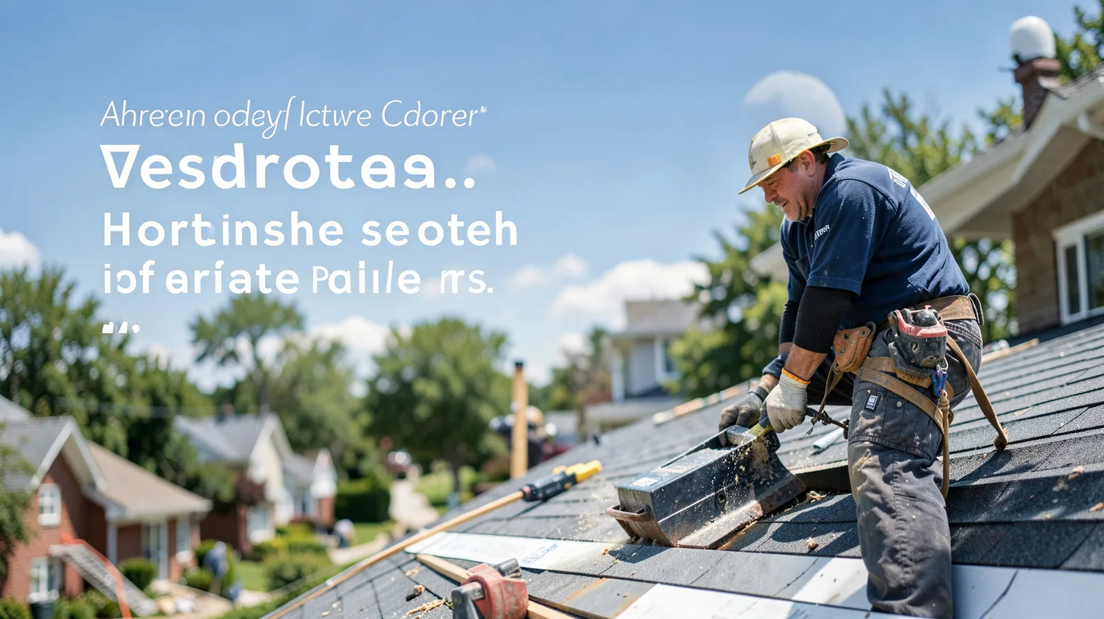 Roof Replacement in Albany, TX near me